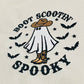 Boot Scootin Spooky Sweatshirt