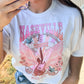 Music City Pink Graphic Tee